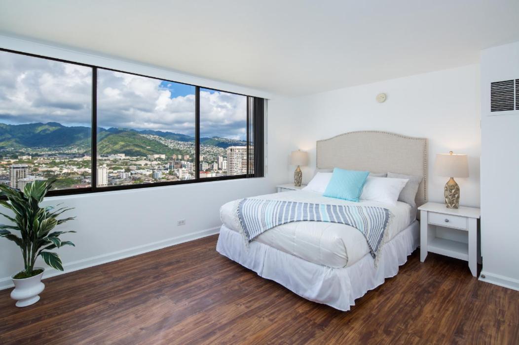 Waikiki Penthouse @ The Monarch Hotel Honolulu Exteriör bild